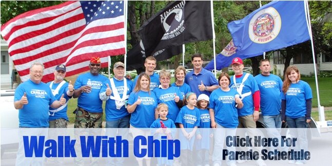 Walk with Chip